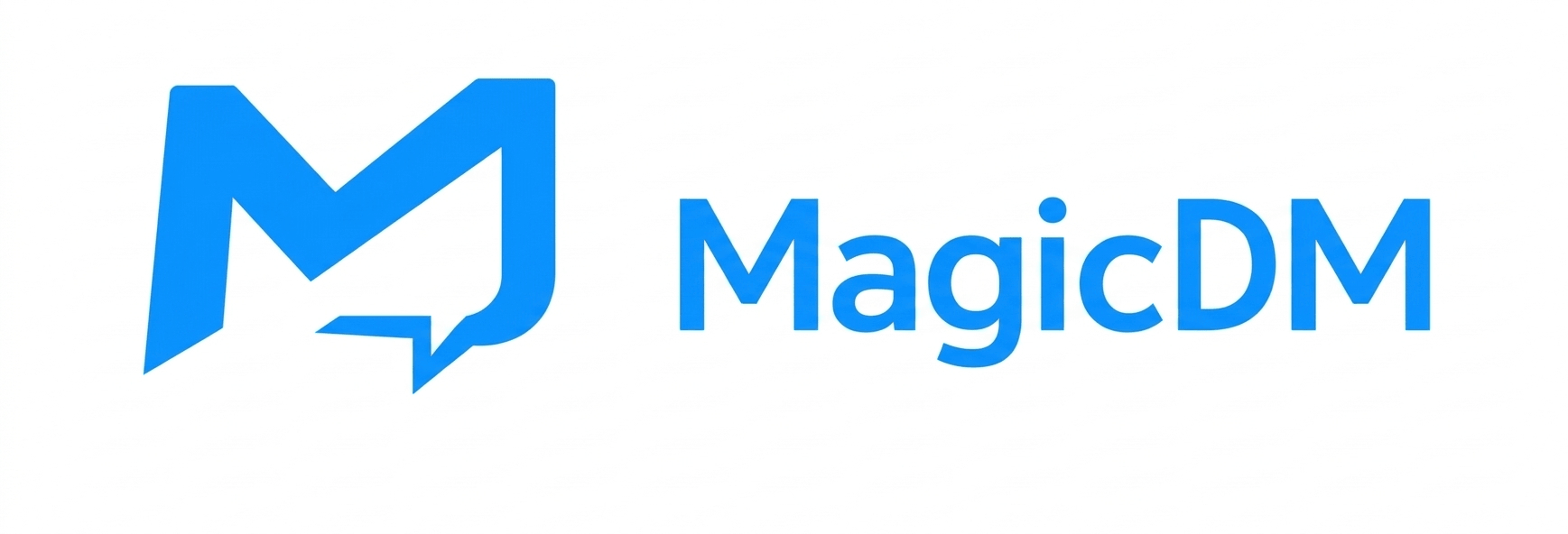 MagicDM Logo