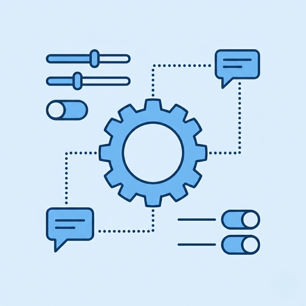 Set Up Smart Reply Rules